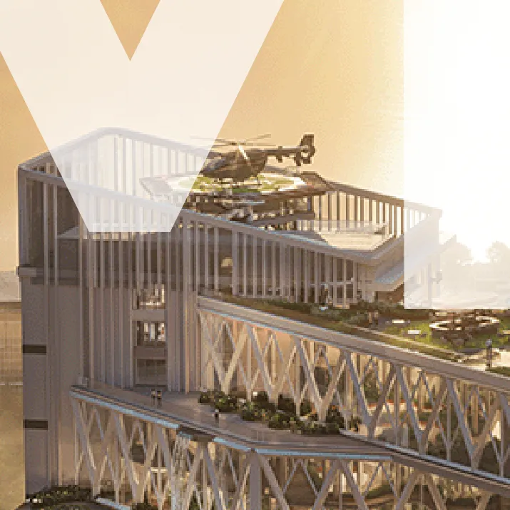 Rise With 9 project exterior reference image